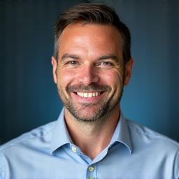 Portrait of David Ramirez, Vigor Bloom Co. Technical Support Lead.