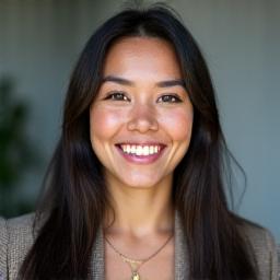 Portrait of Emily White, Vigor Bloom Co. Product & Community Liaison.
