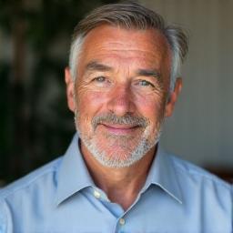 Portrait of Mark Johnson, Vigor Bloom Co. Member Services Representative.