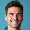 Portrait of Michael, 38, from Beaverton