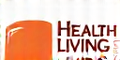 Health Living Magazine featured in logo